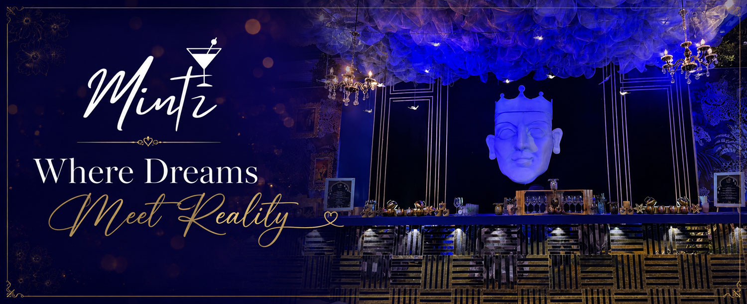 Mintz - Where Dreams Meet Reality Mintz - Where Dreams Meet Reality