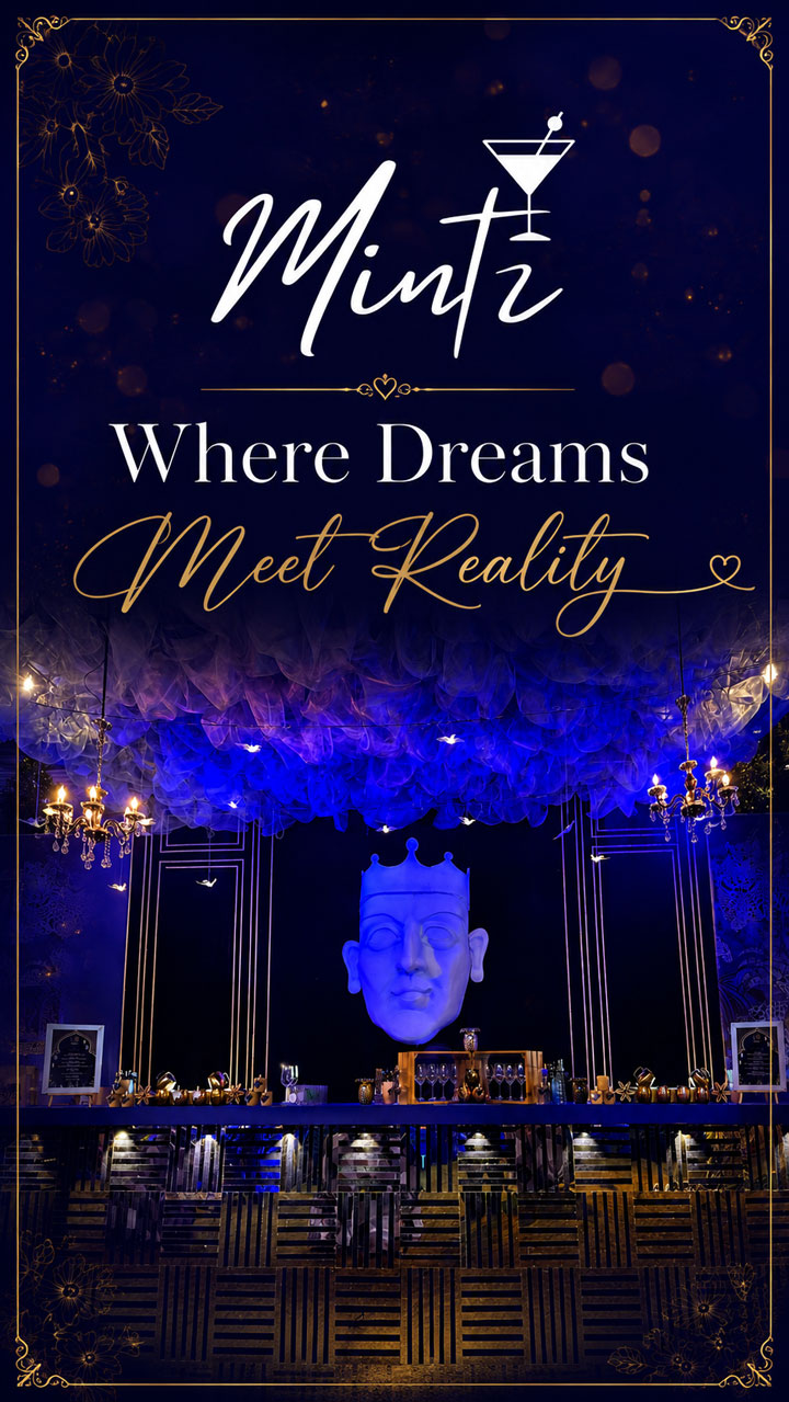 Mintz - Where Dreams Meet Reality Mintz - Where Dreams Meet Reality